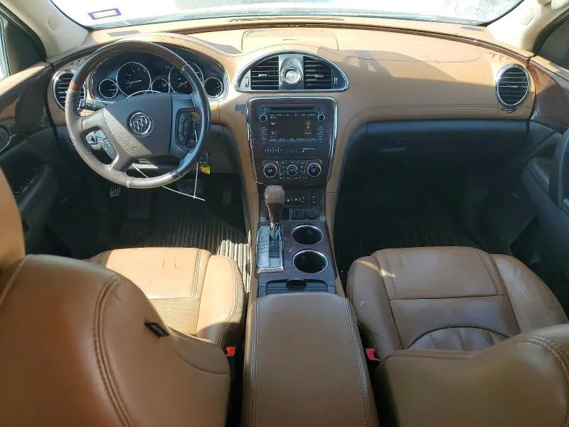 2017 BUICK ENCLAVE   