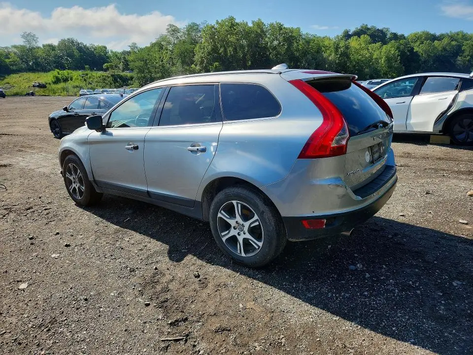 2013 VOLVO XC60 T6  