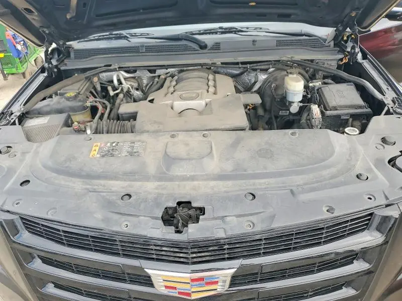 2018 CADILLAC ESCALADE PLATINUM  
