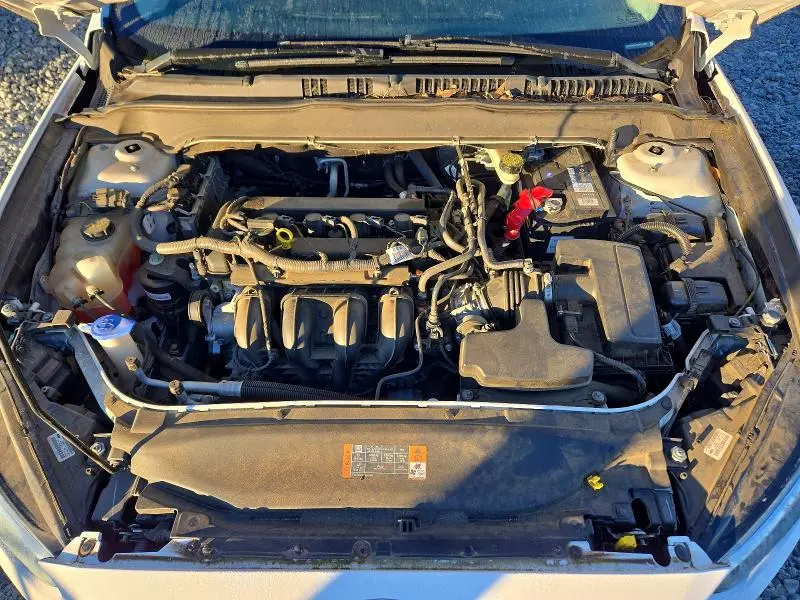 2014 FORD FUSION S  