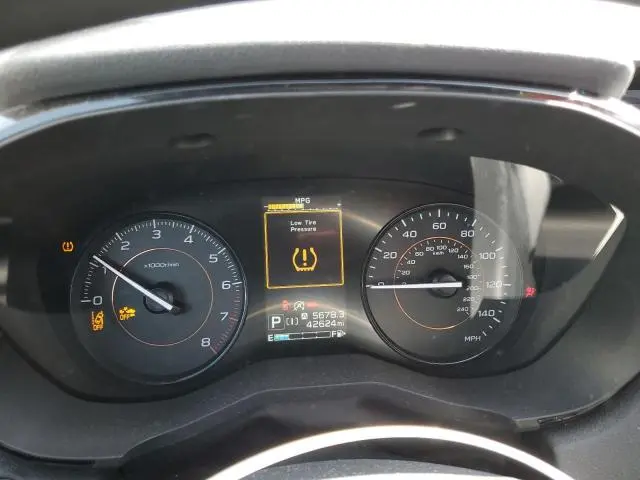 2020 SUBARU CROSSTREK 
