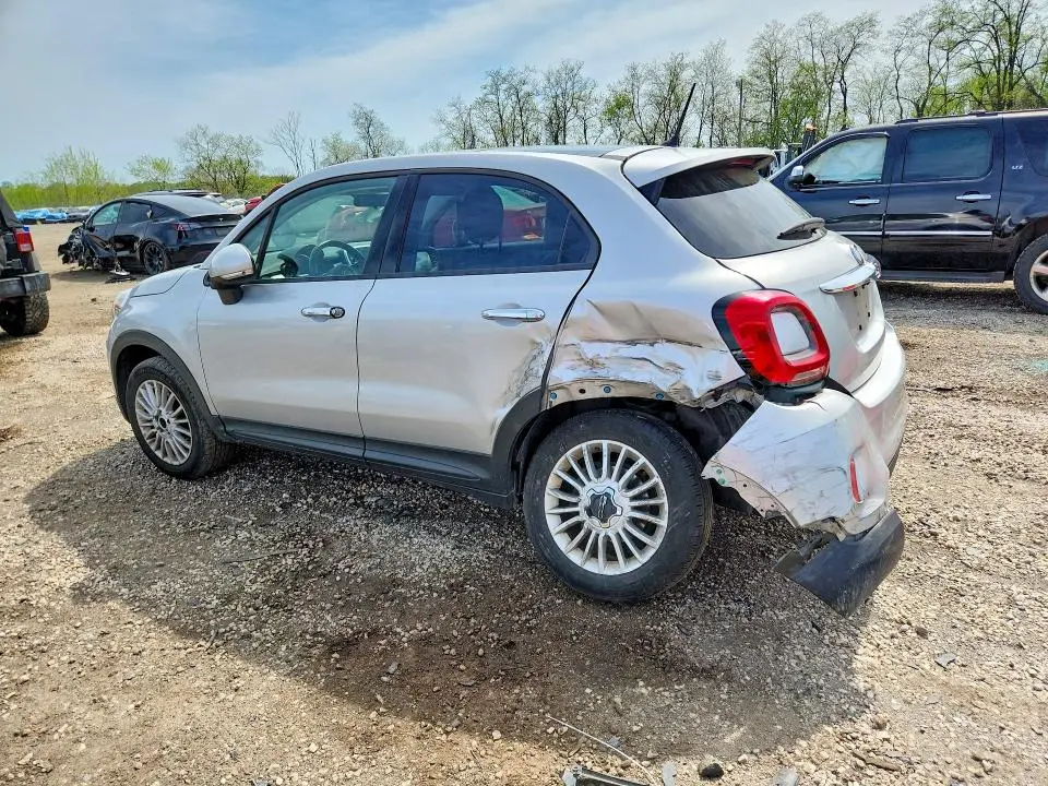 2019 FIAT 500X POP  