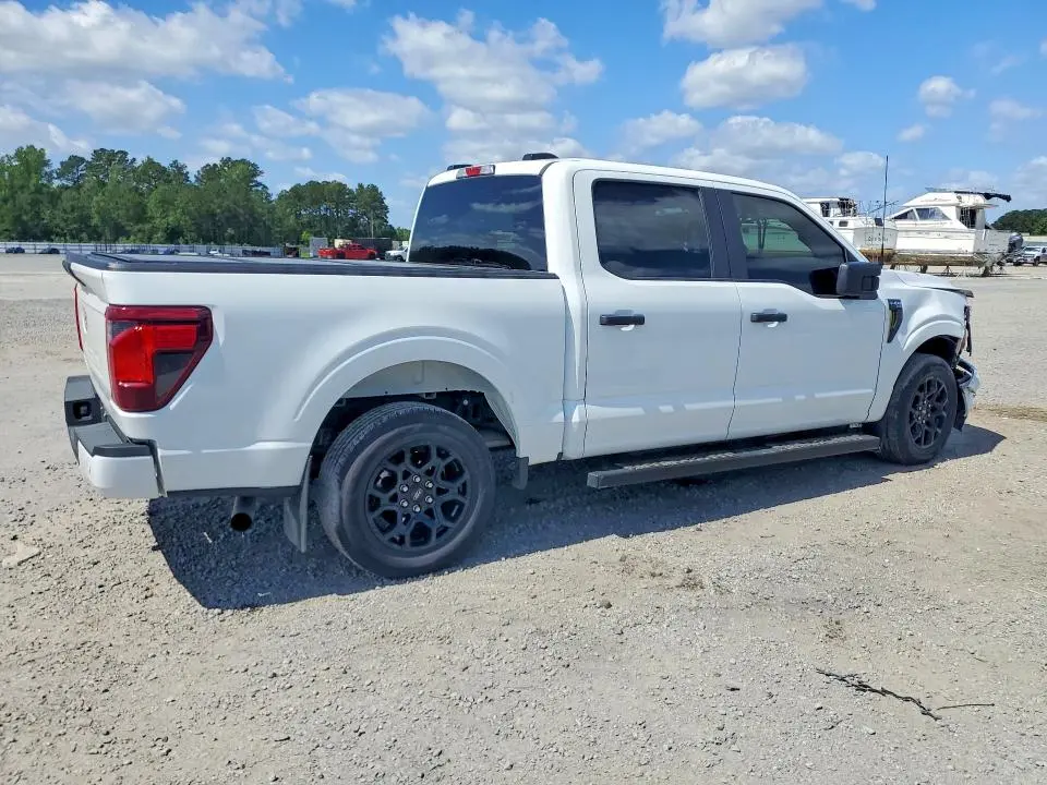 2025 FORD F150 STX  