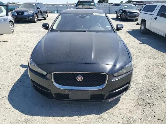 2017 JAGUAR XE   