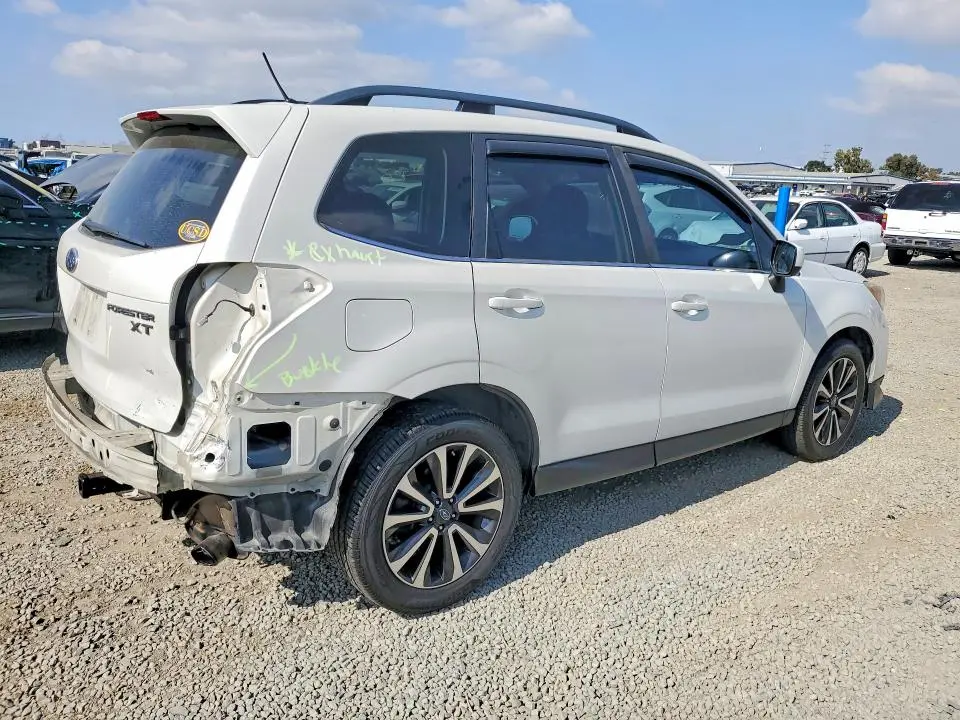 2015 SUBARU FORESTER 2.0XT PREMIUM  