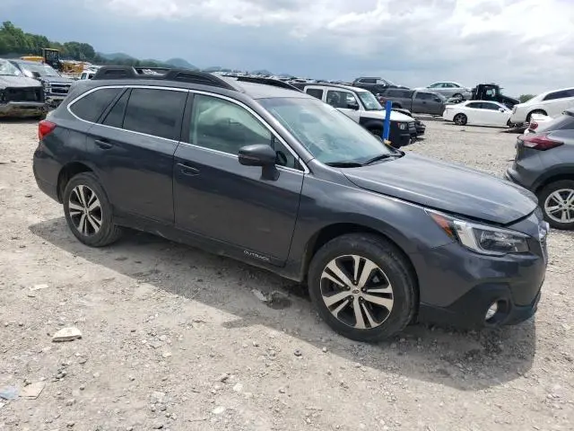 2018 SUBARU OUTBACK 3.6R LIMITED  