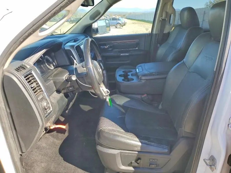 2014 RAM 1500   