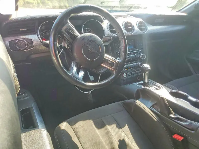2018 FORD MUSTANG GT  