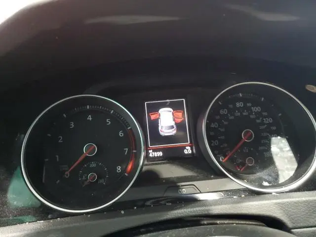 2018 VOLKSWAGEN GTI S