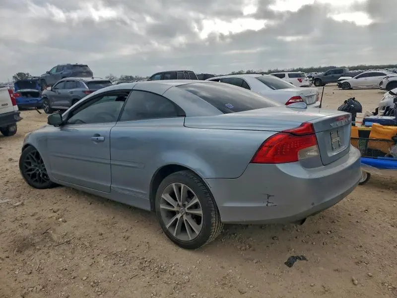 2011 VOLVO C70 T5  