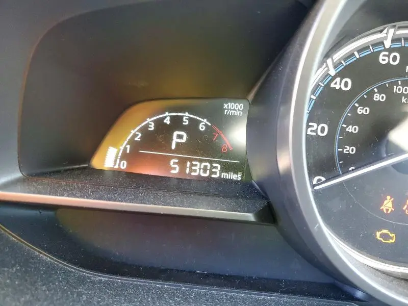2019 TOYOTA YARIS L  