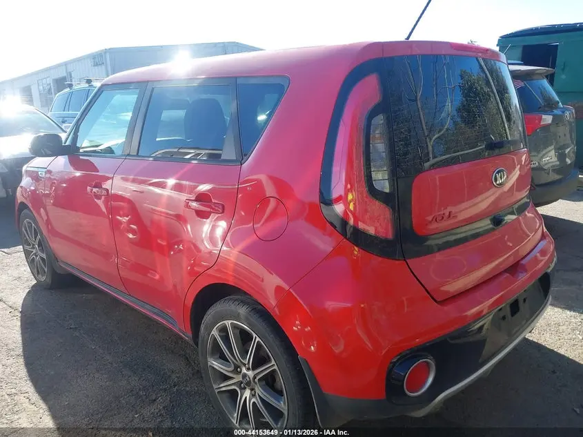 2018 KIA SOUL !