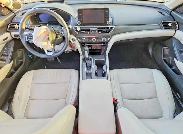 2018 HONDA ACCORD TOURING  