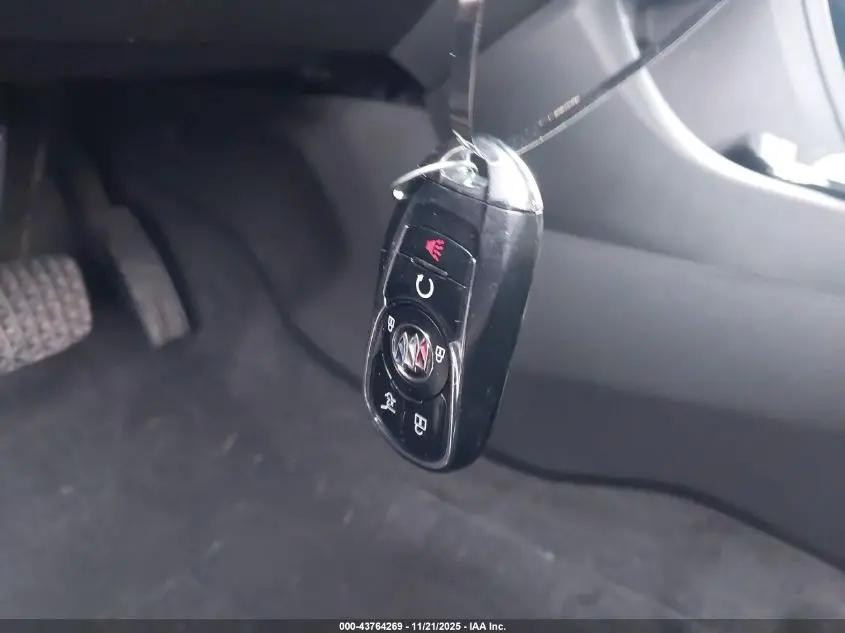 2021 BUICK ENCORE GX FWD SELECT