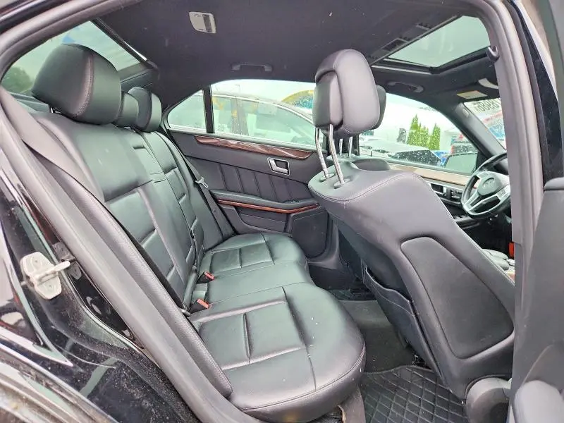 2013 MERCEDES-BENZ E 350 4MATIC  