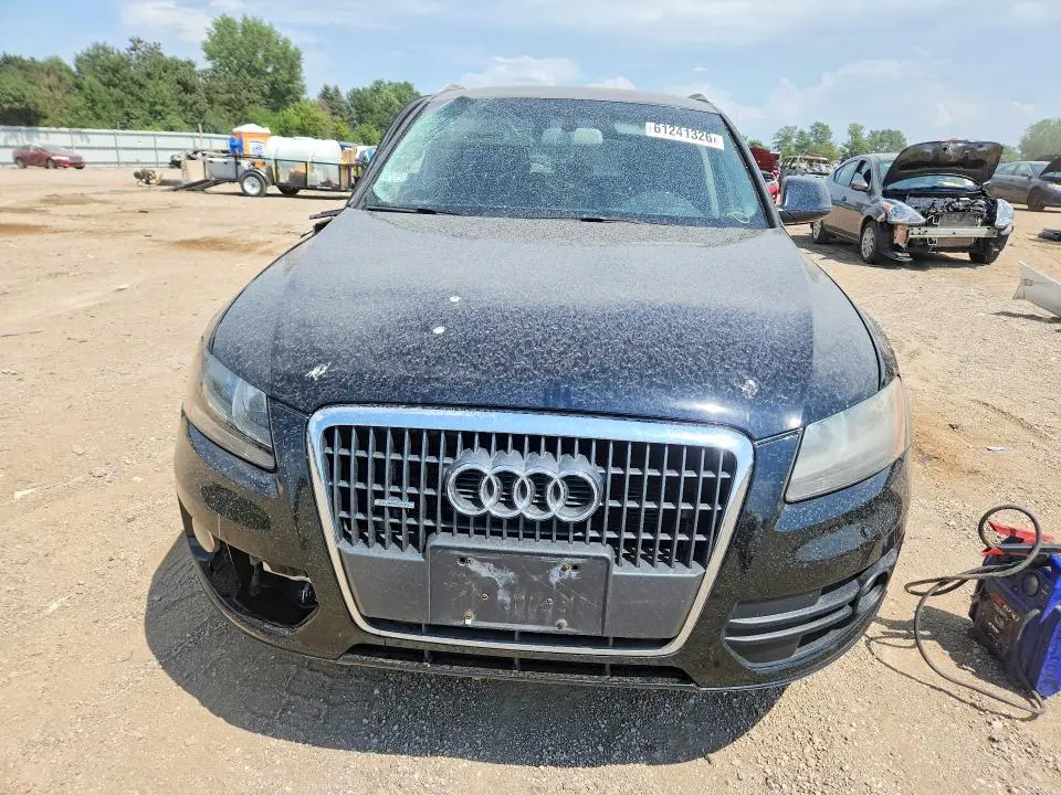 2012 AUDI Q5 PREMIUM  