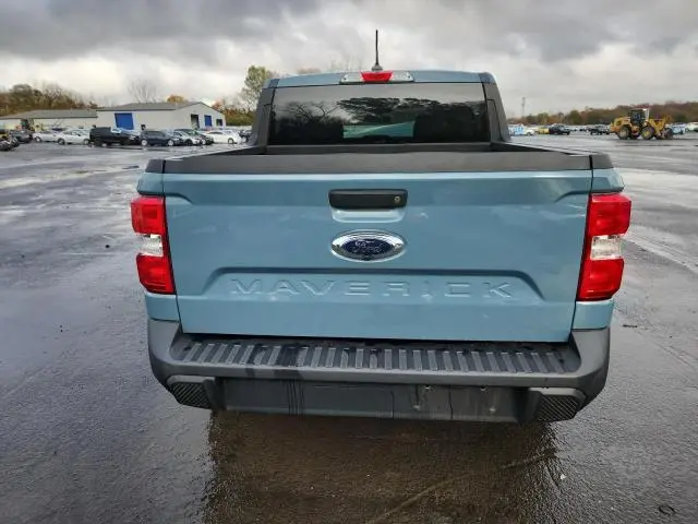 2022 FORD MAVERICK XL  