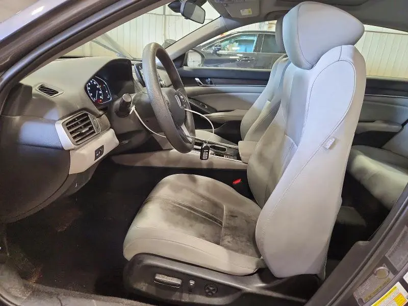2018 HONDA ACCORD EX  