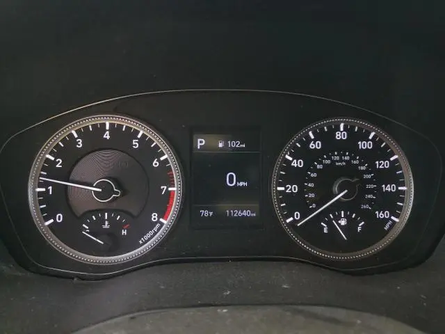 2020 HYUNDAI SANTA FE SE  