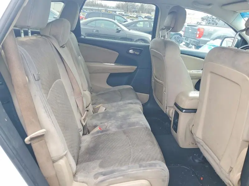 2012 DODGE JOURNEY CREW  