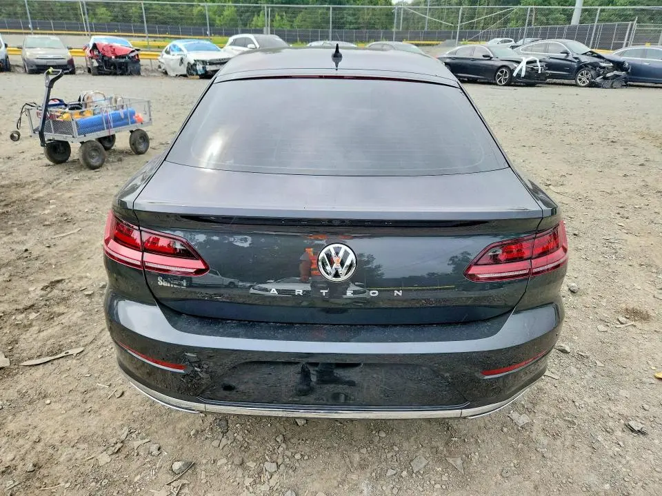 2020 VOLKSWAGEN ARTEON SE  