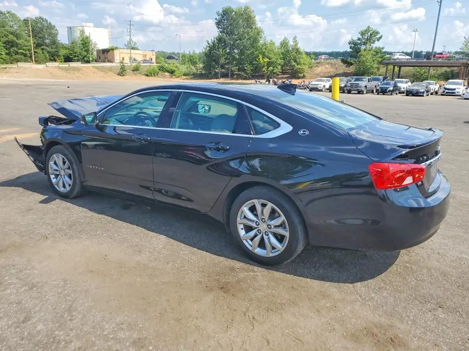2018 CHEVROLET IMPALA LT  