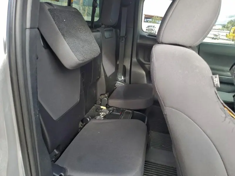 2018 TOYOTA TACOMA ACCESS CAB  