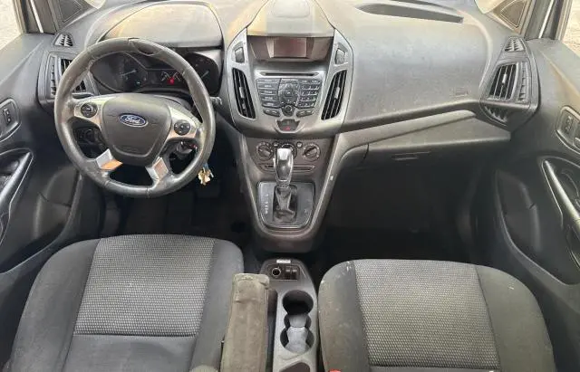 2016 FORD TRANSIT CONNECT XL  
