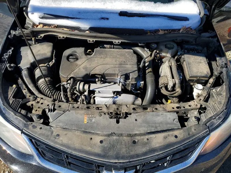 2018 CHEVROLET CRUZE PREMIER  