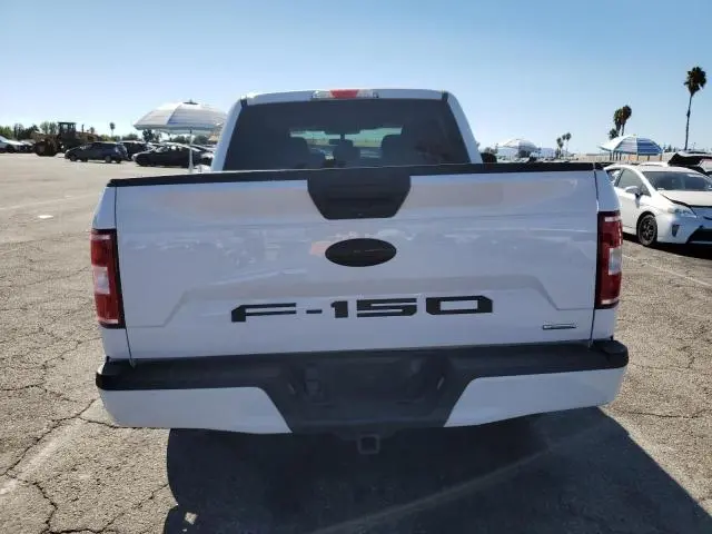 2020 FORD F150 SUPERCREW  