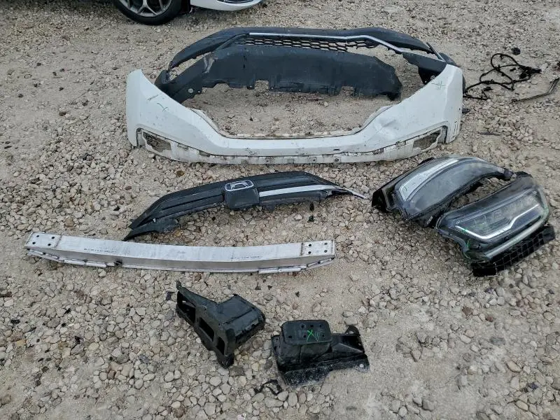 2021 HONDA CR-V TOURING  