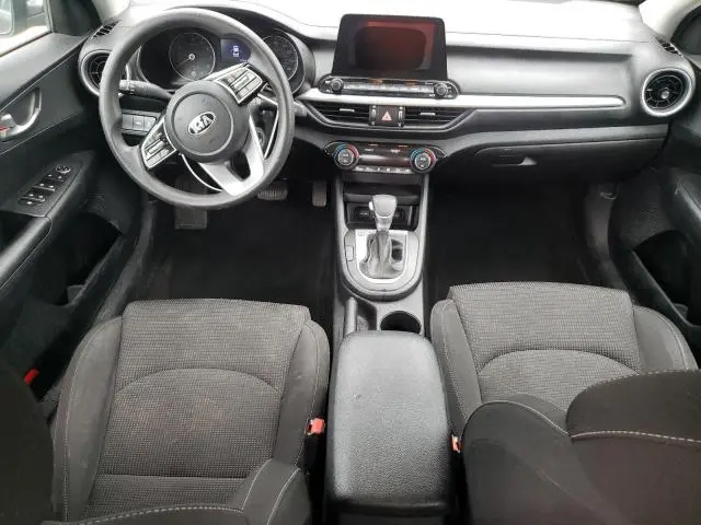 2019 KIA FORTE FE