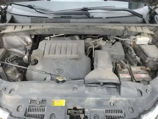 2015 TOYOTA HIGHLANDER LE  
