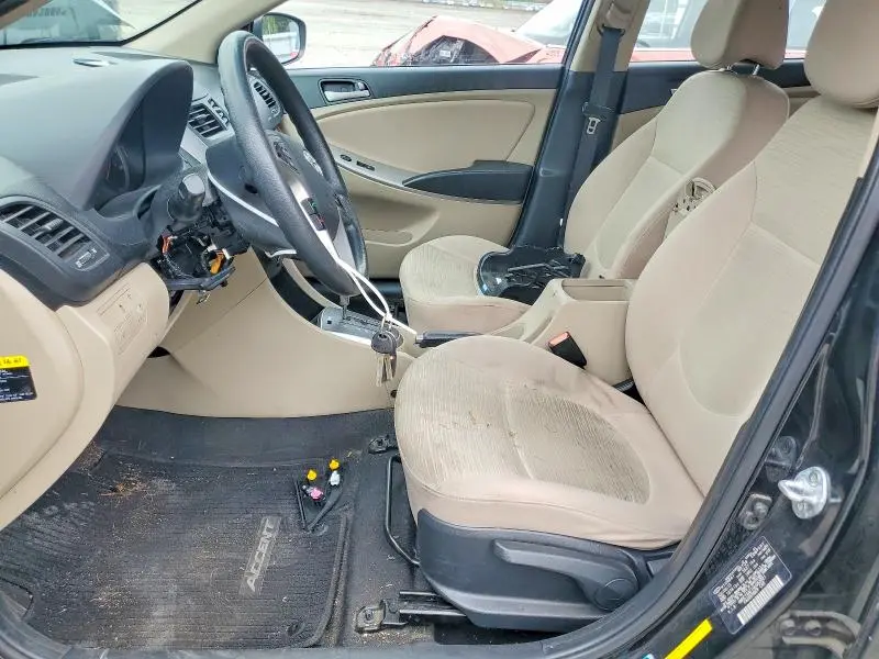 2016 HYUNDAI ACCENT SE  