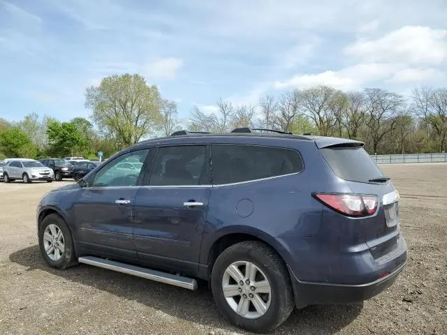 2013 CHEVROLET TRAVERSE LT