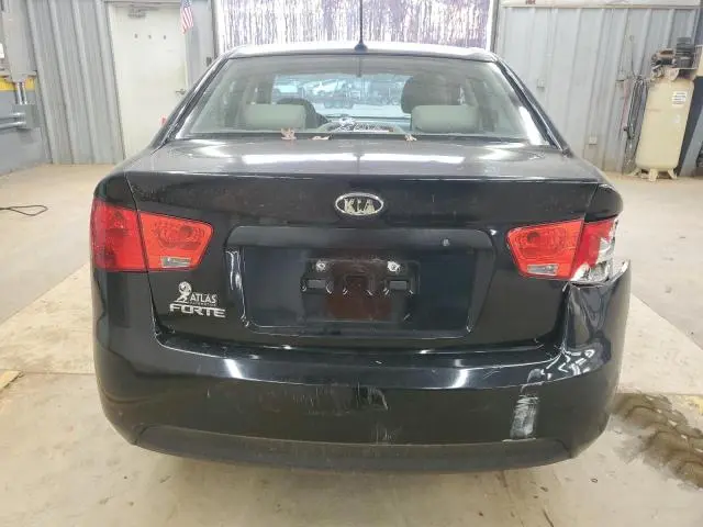 2012 KIA FORTE LX  