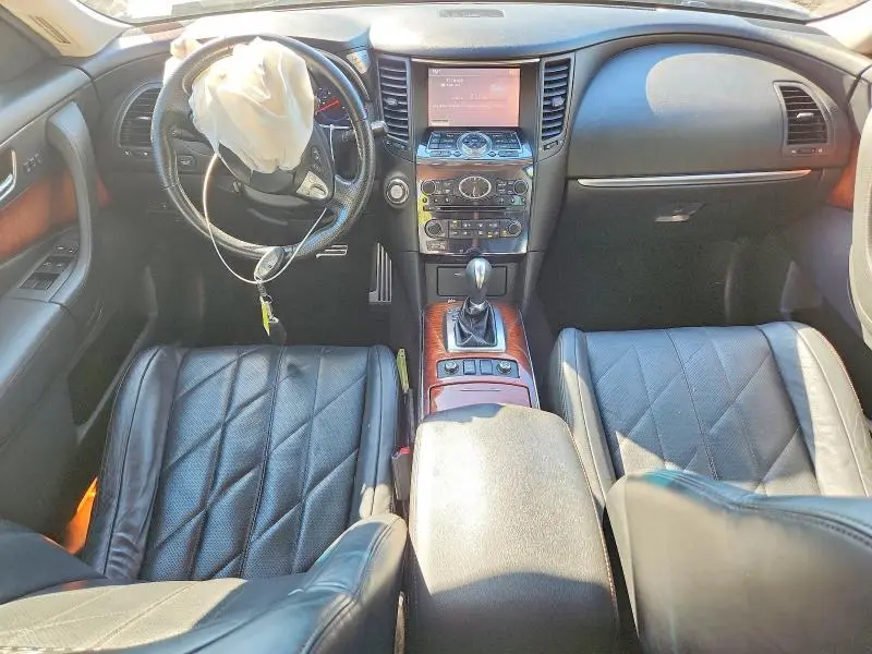 2011 INFINITI FX35 BASE  