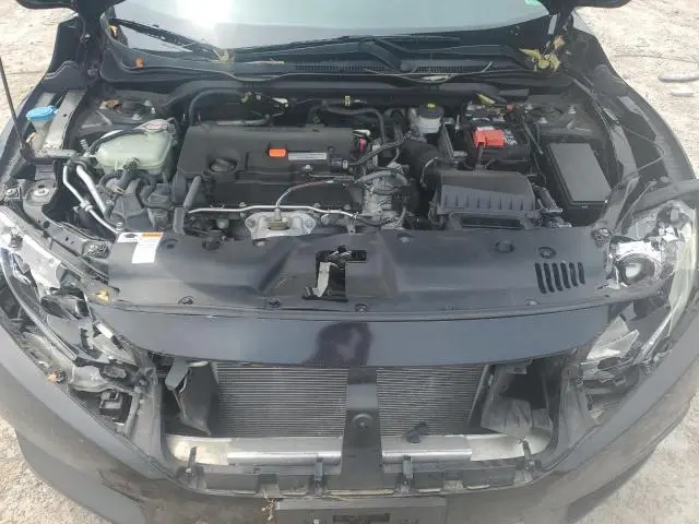 2017 HONDA CIVIC LX  