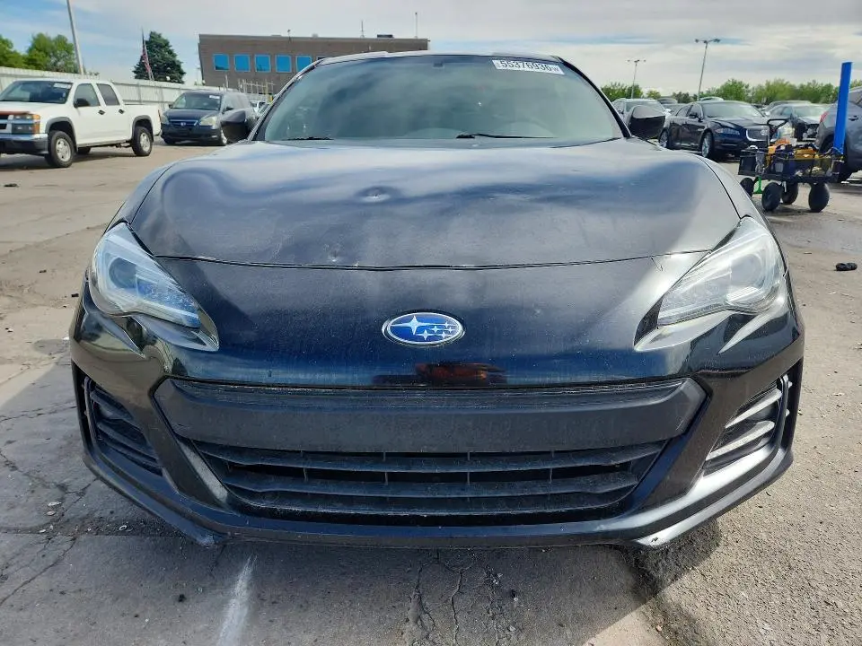 2018 SUBARU BRZ 2.0 LIMITED  
