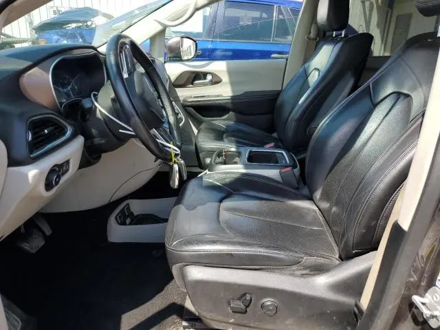 2018 CHRYSLER PACIFICA TOURING L PLUS  