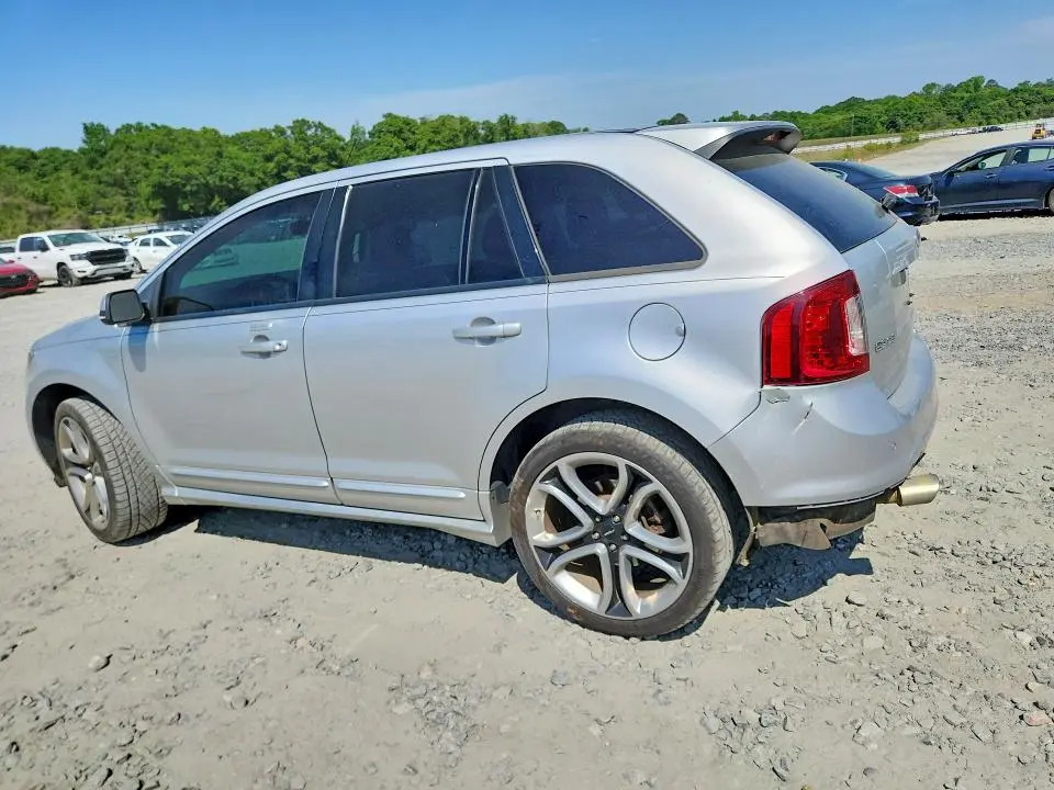2014 FORD EDGE SPORT  