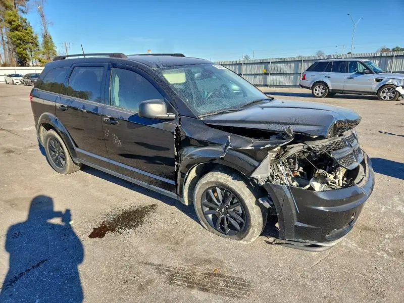 2020 DODGE JOURNEY SE  