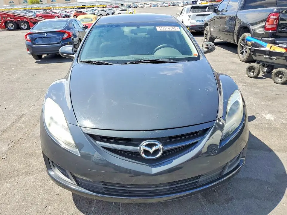 2012 MAZDA 6 I  