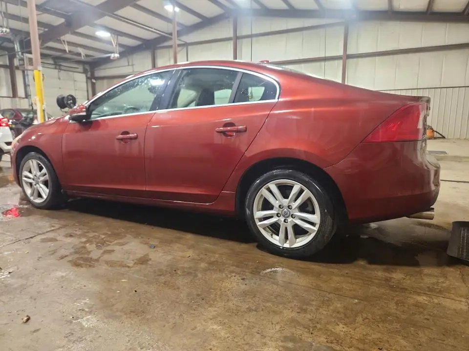 2013 VOLVO S60 T5  