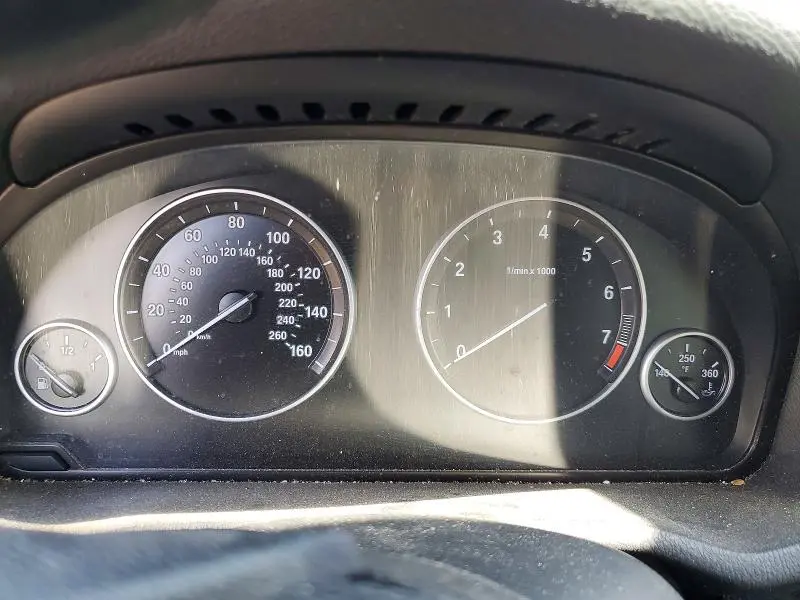 2012 BMW X3 XDRIVE28I  