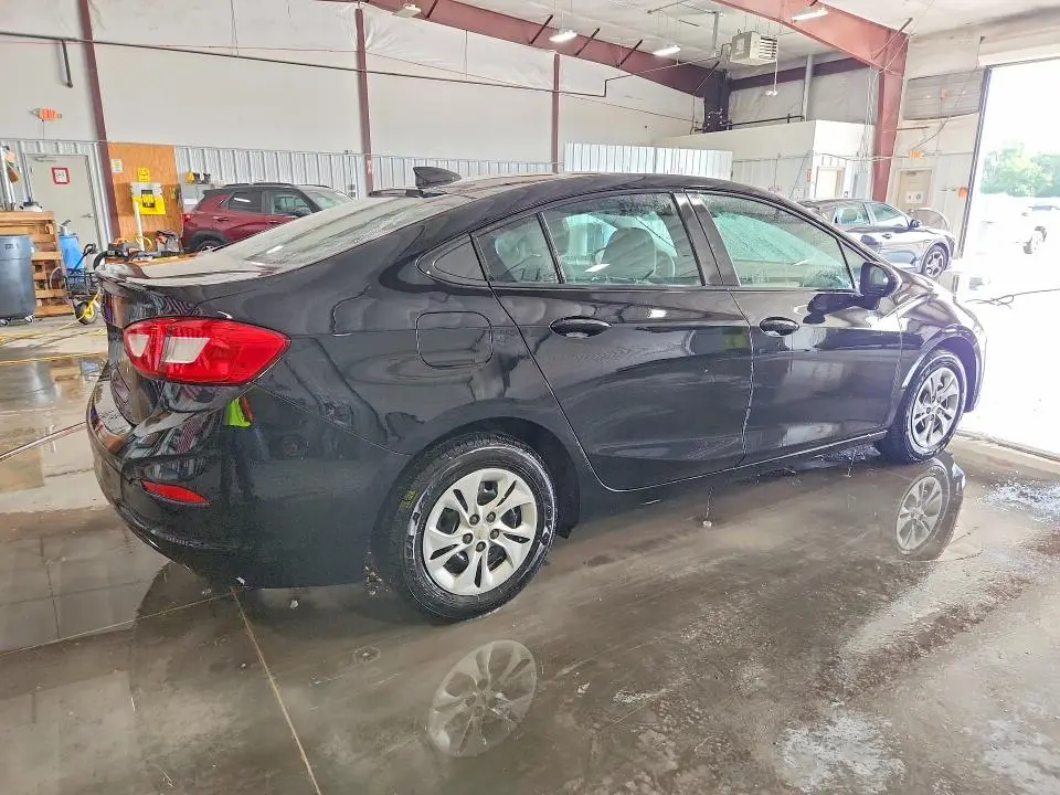 2019 CHEVROLET CRUZE LS  