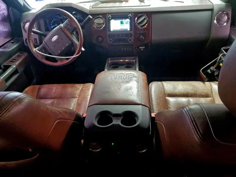 2012 FORD F250 SUPER DUTY  
