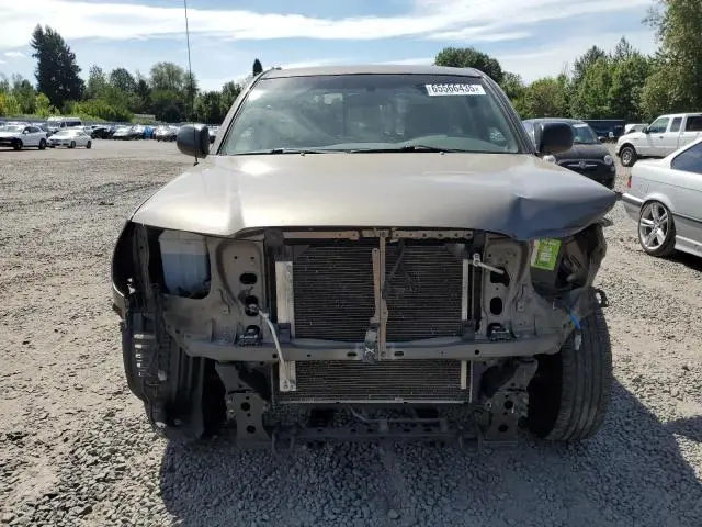 2011 TOYOTA TACOMA BASE  