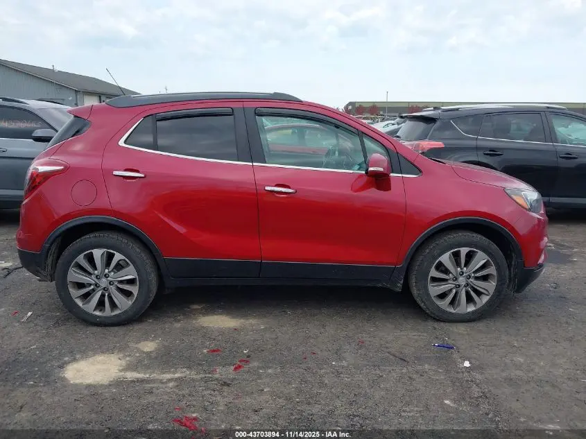 2017 BUICK ENCORE PREFERRED