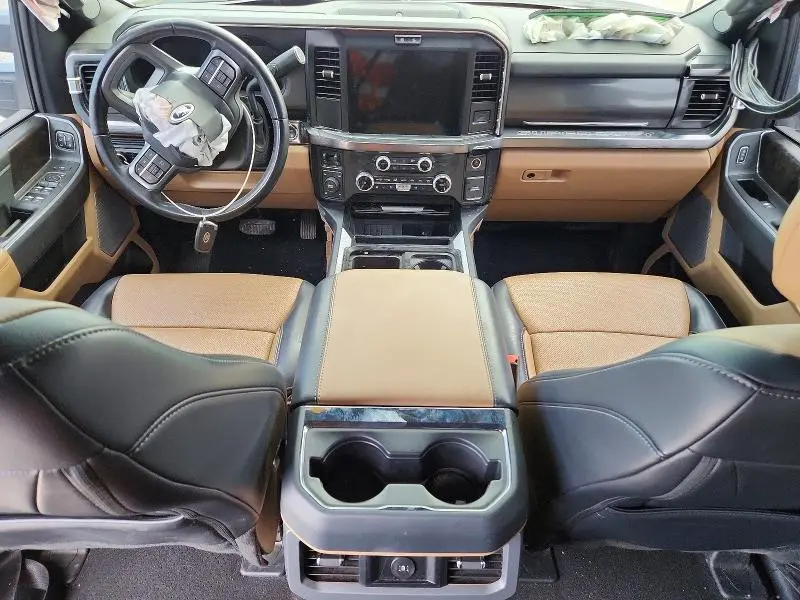 2025 FORD F350 SUPER DUTY  
